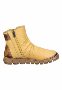 Manitu Stiefelette - gelb