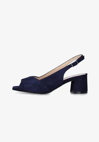 Selezionato, blue