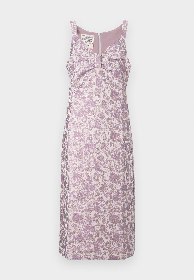 BAUM UND PFERDGARTEN Cocktailjurk donkerroze