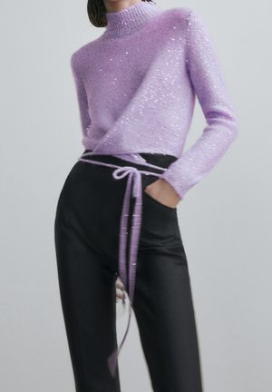 Jumper - mauve