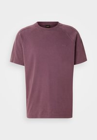 CONCRETE - T-shirt basic - open purple