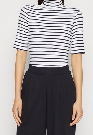 Print T-shirt - white