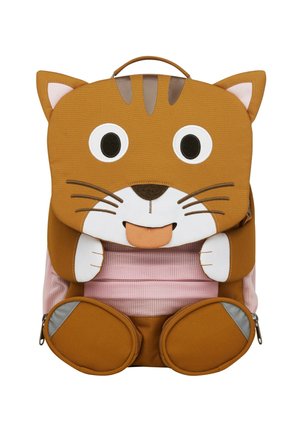 GROSSER FREUND - Rucksack - braun