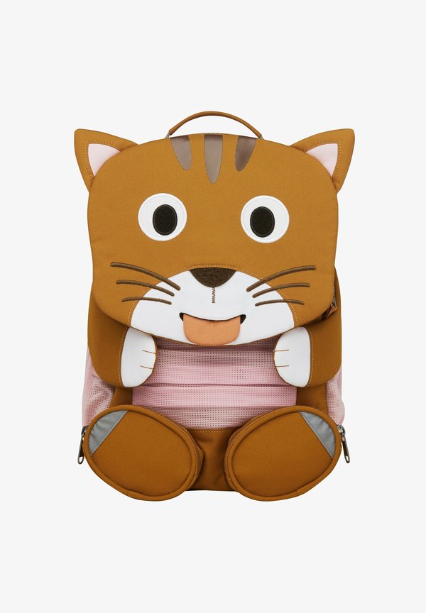 GROSSER FREUND - Tagesrucksack - braun