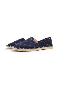 Havaianas Espadrillos - mottled dark blue