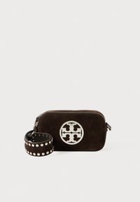 MILLER MINI CROSSBODY BAG - Rankinė per petį - shadow oak