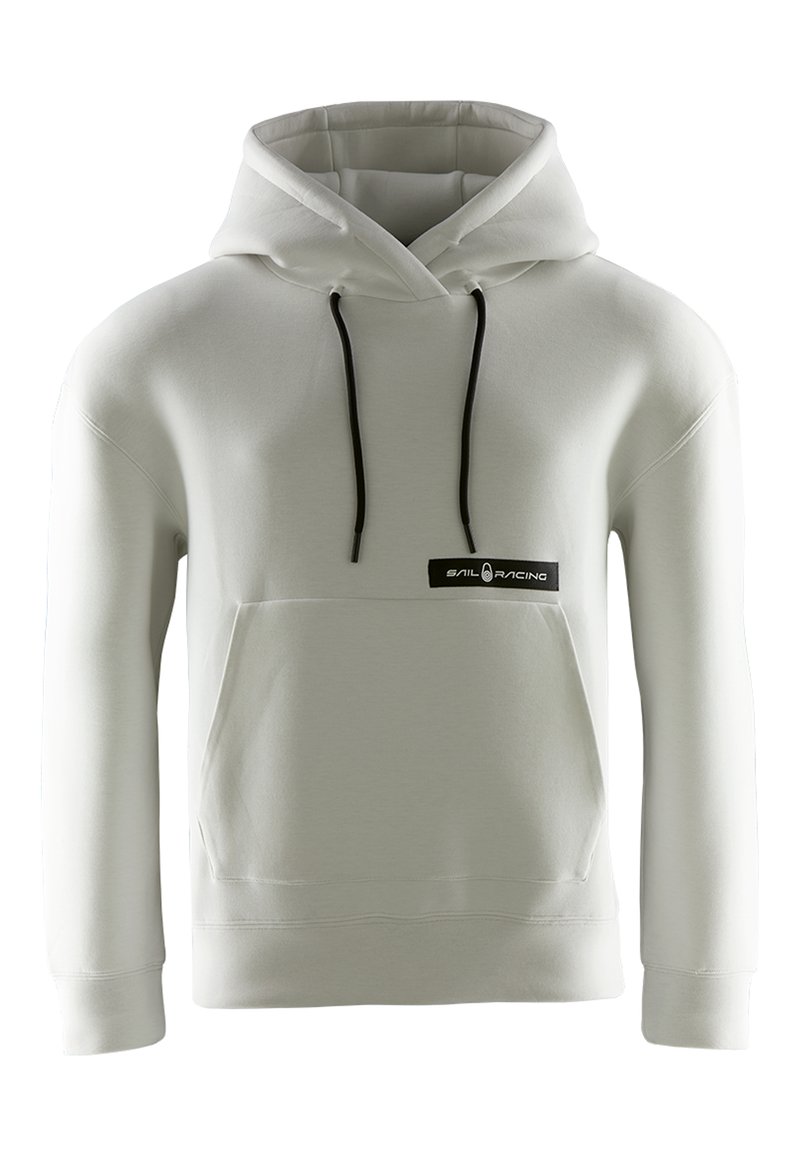 Sail Racing Hoodie storm white/offwhite Zalando.no