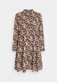 Não selecionado, black