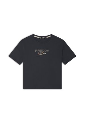 Freddy Camiseta estampada - anthracite