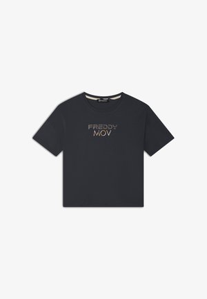 Freddy Camiseta estampada - anthracite