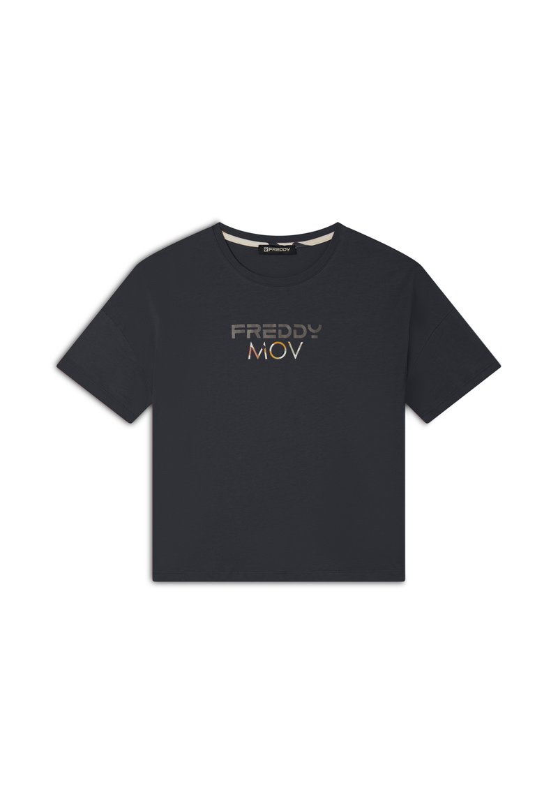 Freddy Camiseta estampada - anthracite