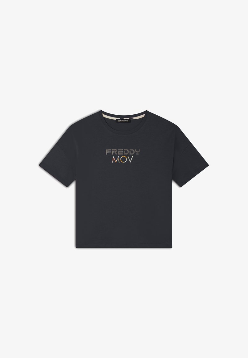 Freddy Camiseta estampada - anthracite