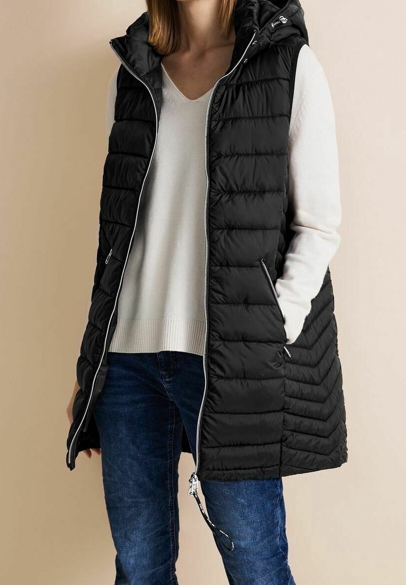 Street One Väst - black