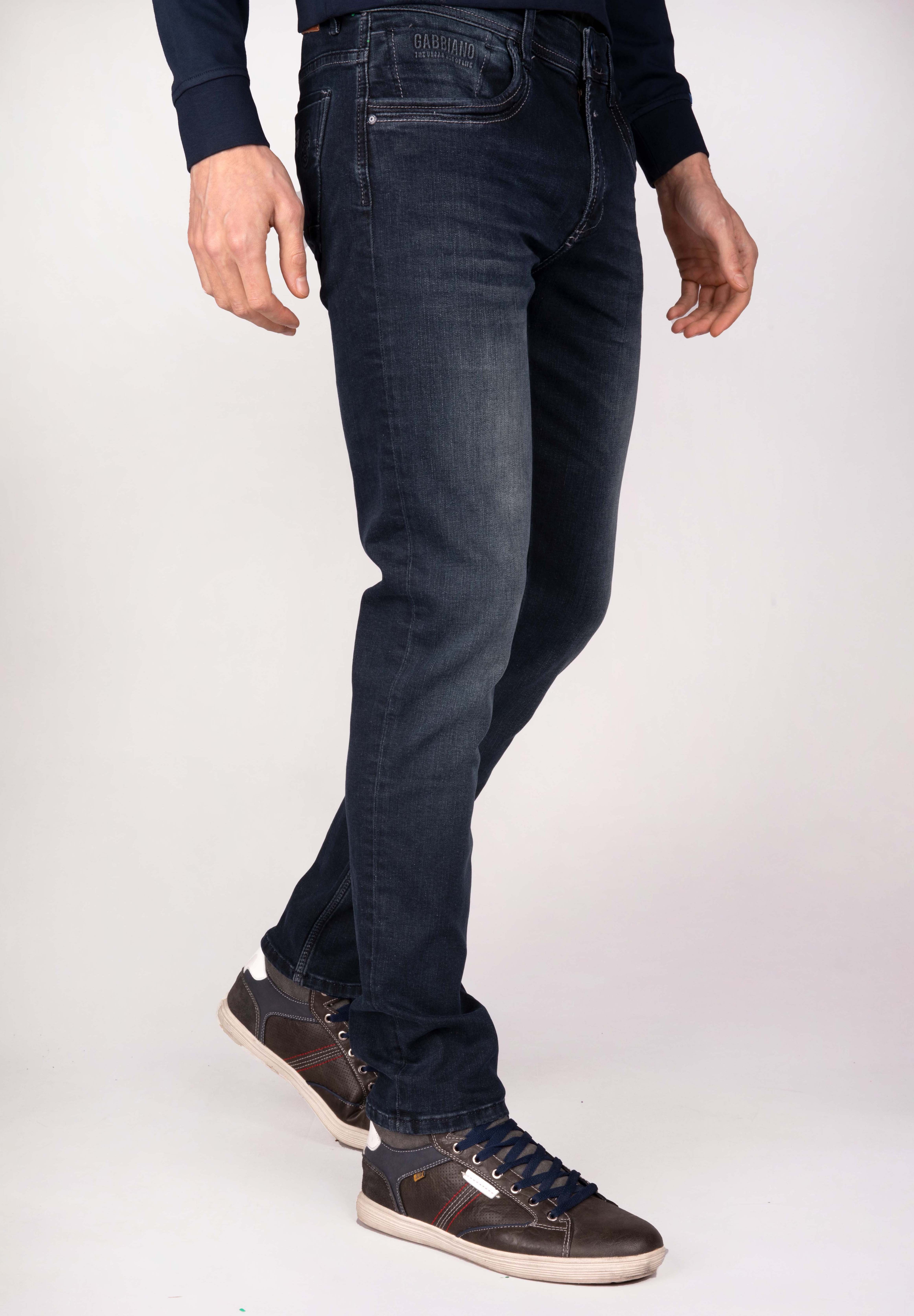 Gabbiano Jeans Tapered Fit - night blue/blu scuro - Zalando.it