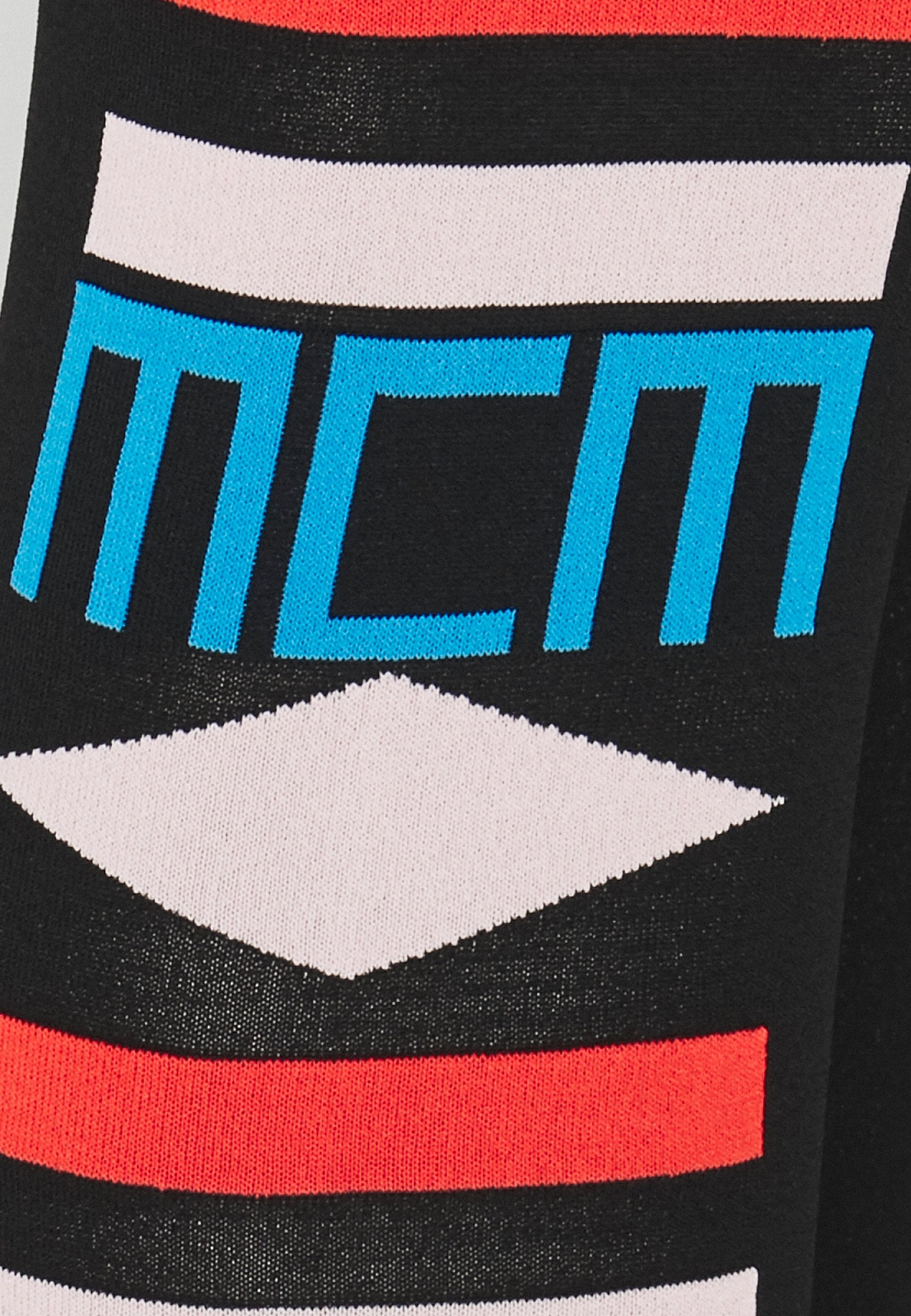 MCM Leggings - Trousers - black 