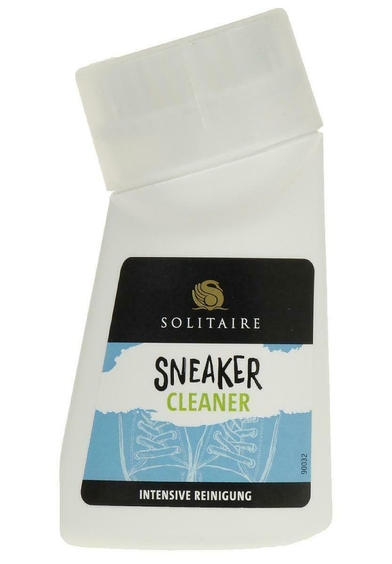 Solitaire SNEAKER CLEANER SHOE CLEAN REINIGUNG REINIGER Skotillbehör
