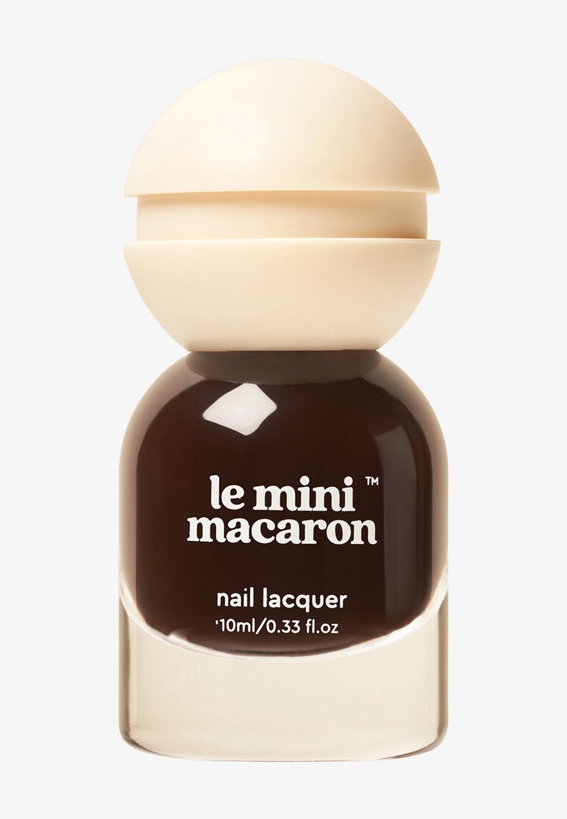 Le Mini Macaron - NAIL POLISH LE SWEET - Smalto - espresso, Ingrandire