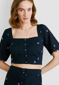 Pepe Jeans W11 ENERGY - Palaidinė - dulwich blue