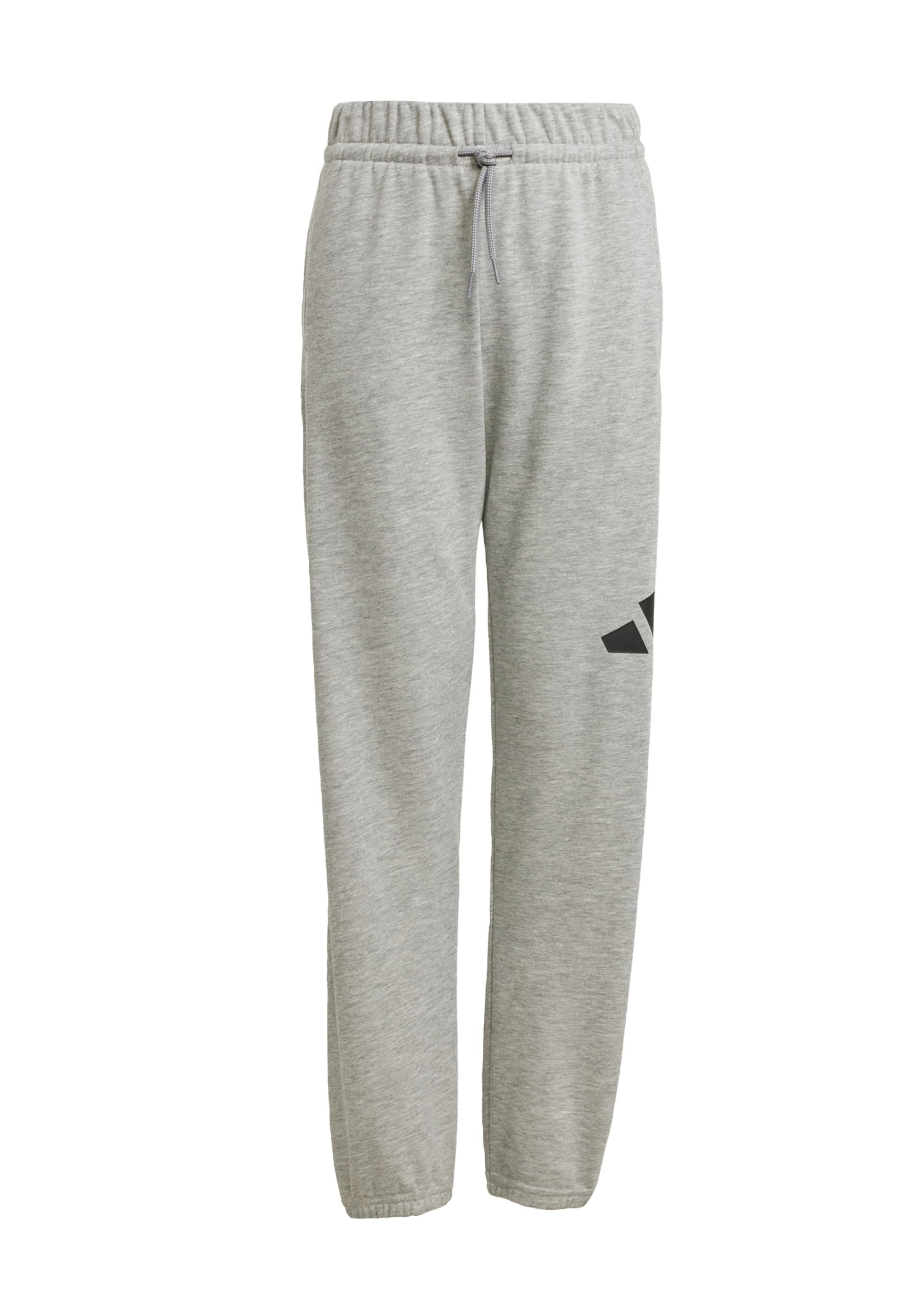 grey adidas tracksuit kids