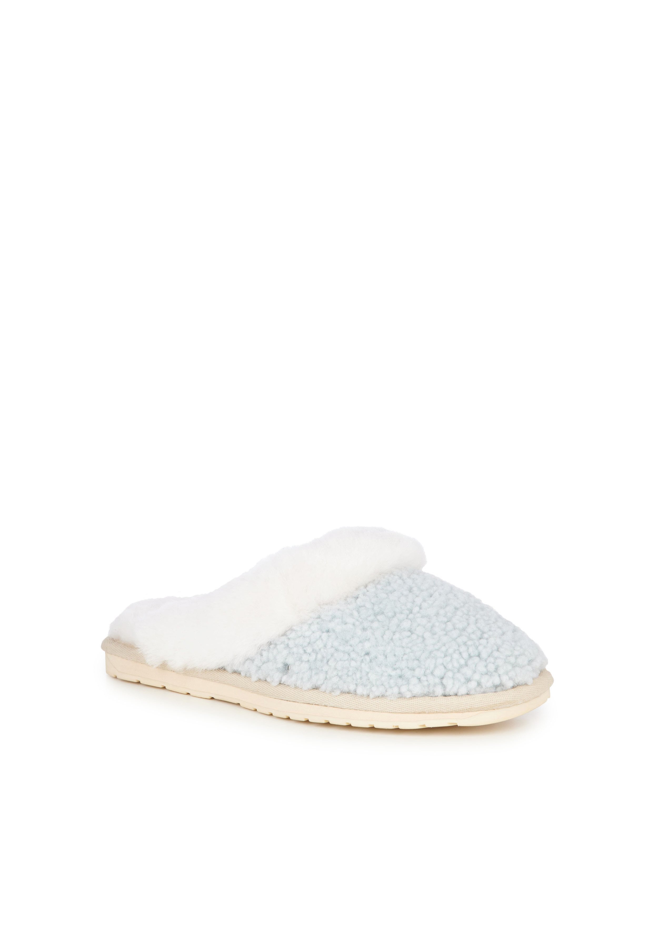 EMU Australia Mules - slate/blue-grey 