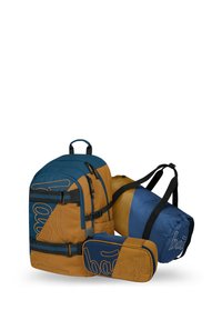 Baagl SET - Školní taška - mehrfarbig