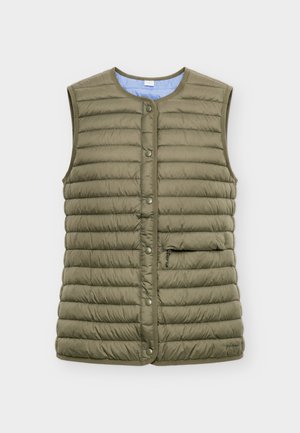 Patagonia, REVERSIBLE VEST - Weste - basin green