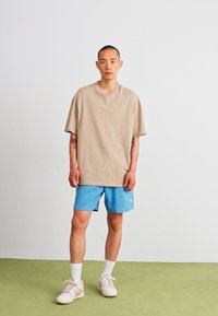 adidas Originals Tracksuit bottoms - light blue