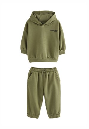 SET - Treningas - khaki green