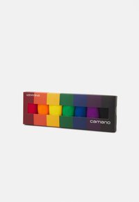 camano COMFORT IN BOX UNISEX 7 PACK - Ankelsokker - rainbow
