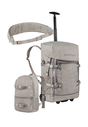 Rucksack - beige