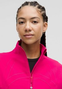 lululemon DEFINE - Cipzáras pulóver - passionate