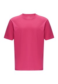 QS T-shirt basic - pink