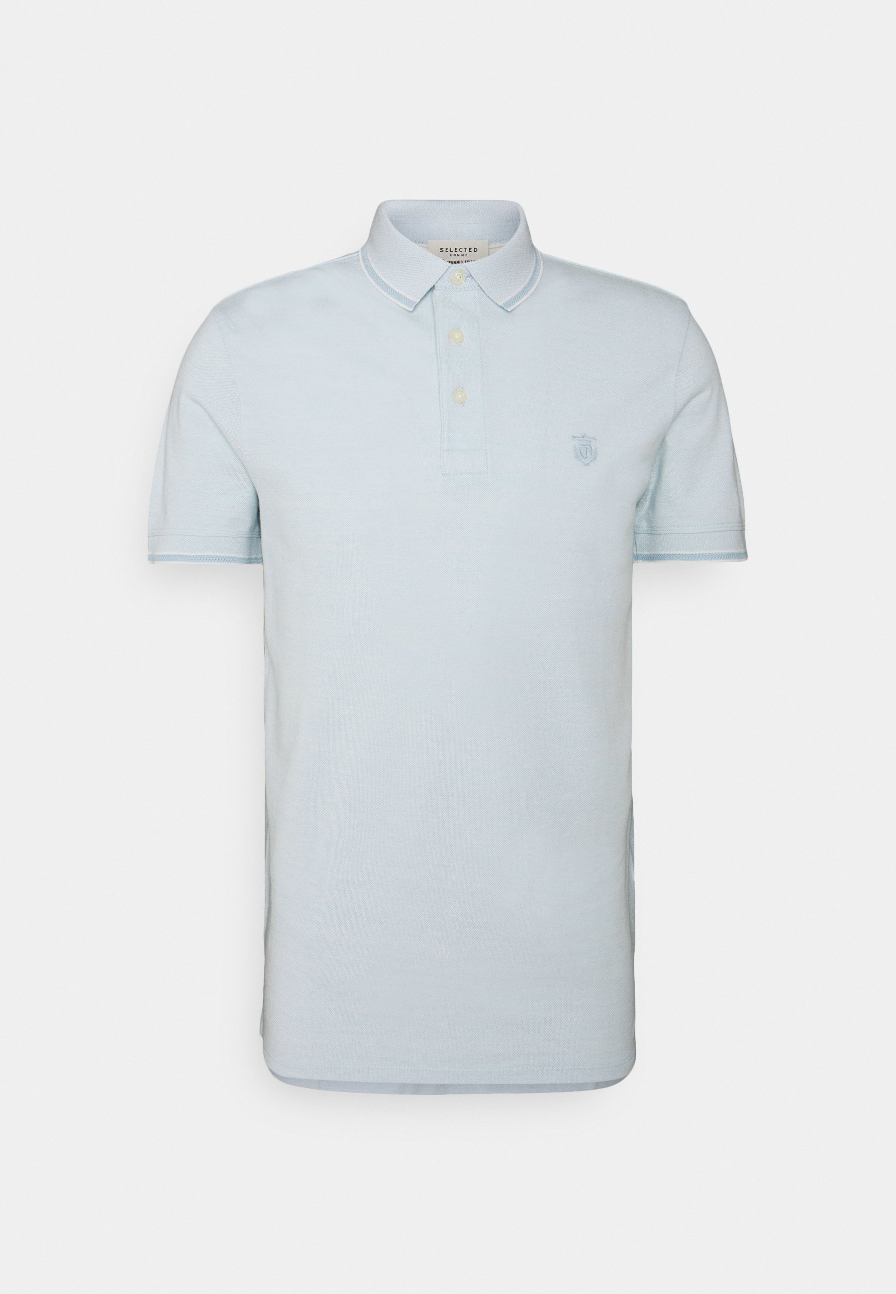 Uomo SLHTWIST - Polo Uomo SLHTWIST - Polo