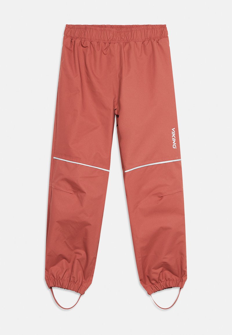 Viking Regenbroek koraalrood