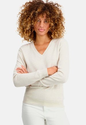 Mahogany TESSA-FIRST - Jumper - phantom