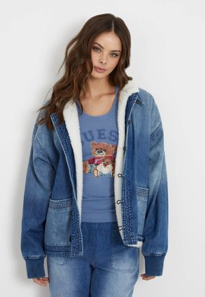 Giacca Di Jeans Donna S.Oliver — Denim Classico, Taglio Comfort, Per Tutti I Giorni