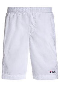 Fila SVEN KIDS - Träningsshorts - white