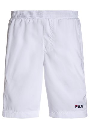 Korte sportsbukser - white
