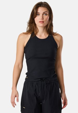 BOSTON TANK - Top - black
