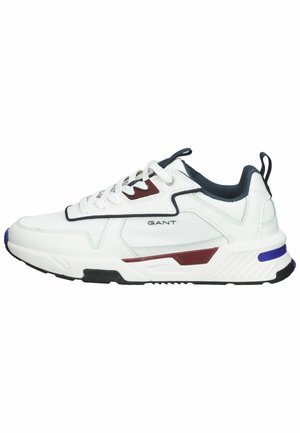 GANT KANYON - Trainers - white multi