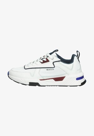 GANT KANYON - Sneaker low - white multi