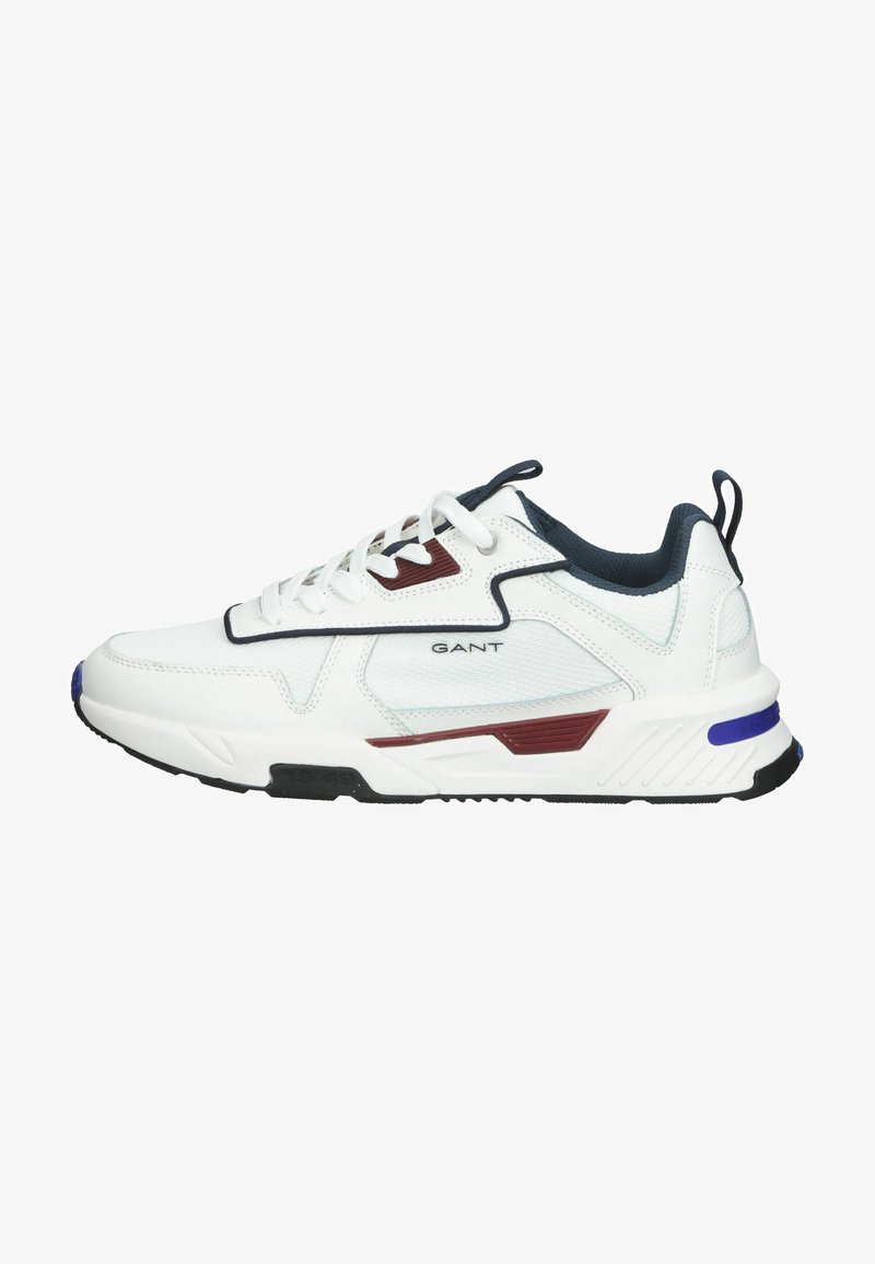 GANT KANYON - Trainers - white multi