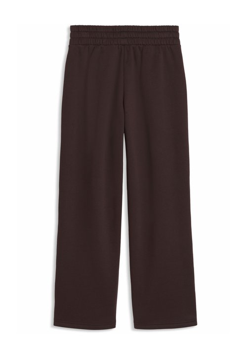 PUMA ESSENTIALS TAPE RELAXED JOGGINGHOSE - Tracksuit bottoms - chocolate fondue — foto 5