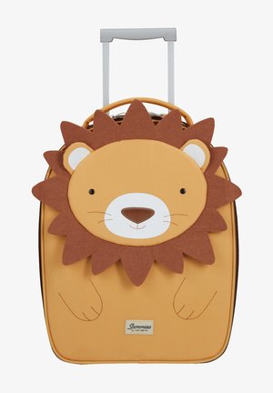 Samsonite HAPPY LEON - Valise à roulettes - yellow