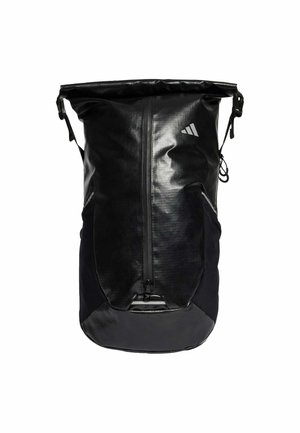 Mochila - black   reflective silver