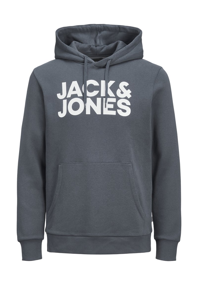 Jack & Jones JJECORP LOGO  - Hoodie - blau
