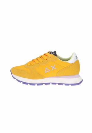 ALLY SOLID - Sneakers basse - giallo