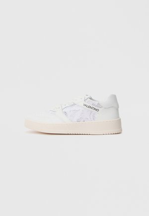 PLUTONE - Sneaker low - white