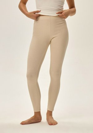 ESOTIQ - Legginsy typu pończochy