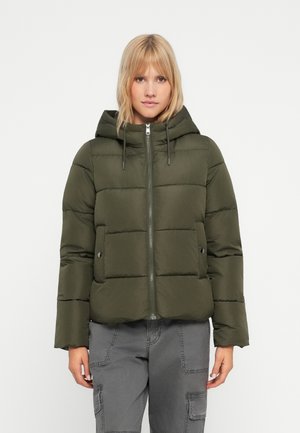 VMMICHELLE JACKET HOOD - Winter jacket - forest night